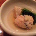 亘 - 2015.4お通し