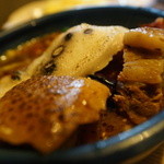 ラムカレー＋角煮＋ベコもチーズ