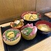三鷹！鷲の海鮮丼 - 
