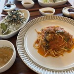 トワニーごはん&カリッジュ - 