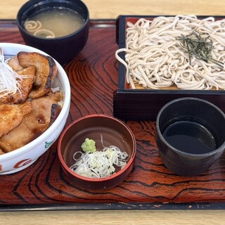和食レストランとんでん_1