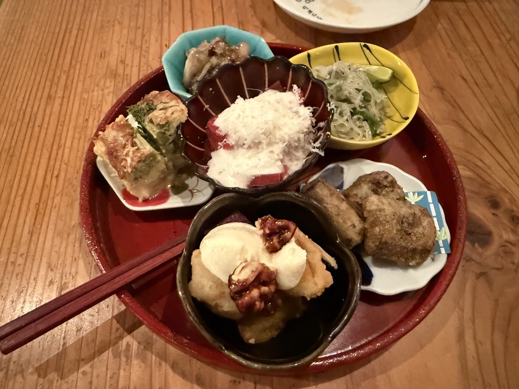 晩酌 と 晩 御飯 ちょう つが ひ