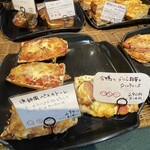ブーランジュリー タカギ