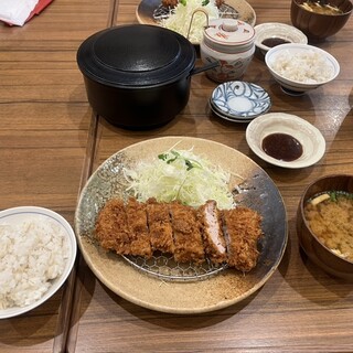 口コミ一覧 : かつかつとんとん - 出町柳/とんかつ [食べログ]
