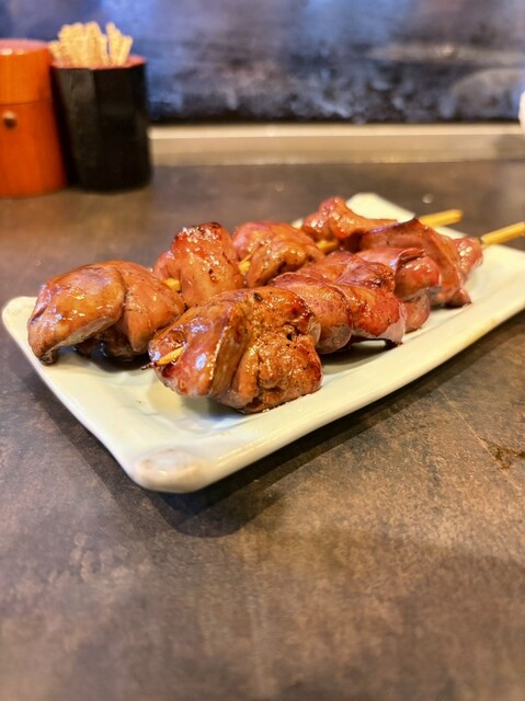 焼鳥 とり福