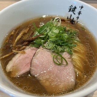 中華そば 鍵山_0