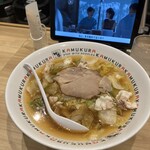 どうとんぼり神座 - 料理写真:
