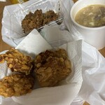 唐揚げのやまざき - 