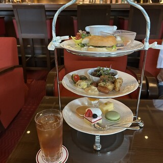 奈良ホテル ザ・バー_1