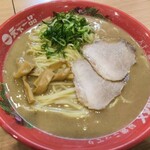 天下一品 - 料理写真:こってりMAX 1210円