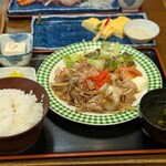 お食事処つるや - 