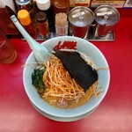 味噌ラーメン 山岡家 - 料理写真: