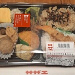 百味千菜 サザエ - 料理写真: