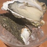和久バル - 岩牡蠣