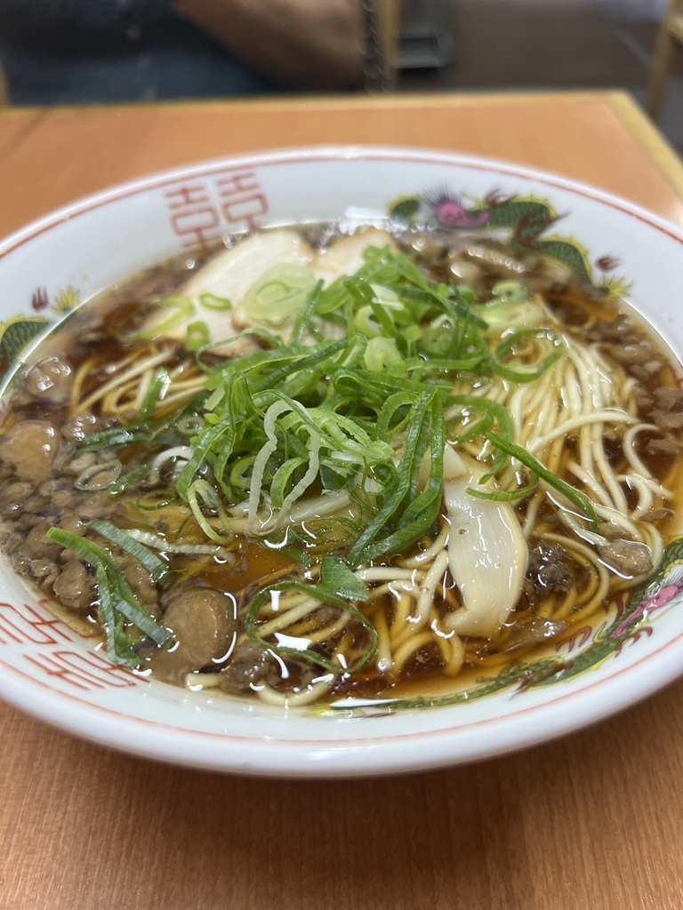 尾道 ラーメン 暁