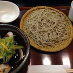 九段一茶庵 本店 - 