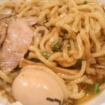 あびすけ - まぜたそのあと