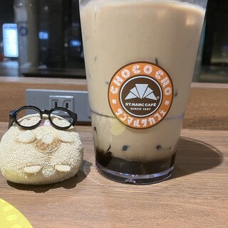 サンマルクカフェ _0