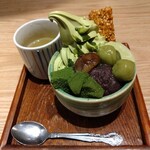甘党まえだ - 料理写真: