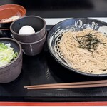 ゆで太郎 - 料理写真: