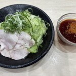 つけ麺本舗辛部 - 