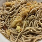 LAWSON - 料理写真:天ぷらそば