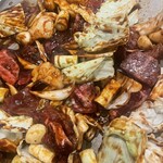 鉄板ホルモン たまほ - 