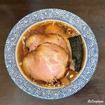 衣正家 - チャーシューめん