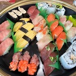 札幌 海鮮丸 - 料理写真:春の祭り