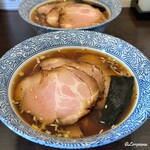 衣正家 - チャーシューめん