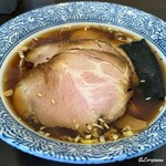 衣正家 - 料理写真:チャーシューめん