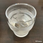 衣正家 - 水はセルフ