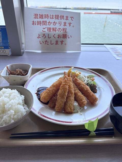 びわこのビナちゃんカレー』by 10n-.-u04 : ボートクイーン - 浜大津