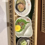 黒豚しゃぶしゃぶ あじと - 