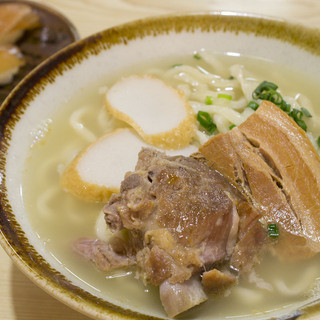 元祖大東ソバ - メイン写真: