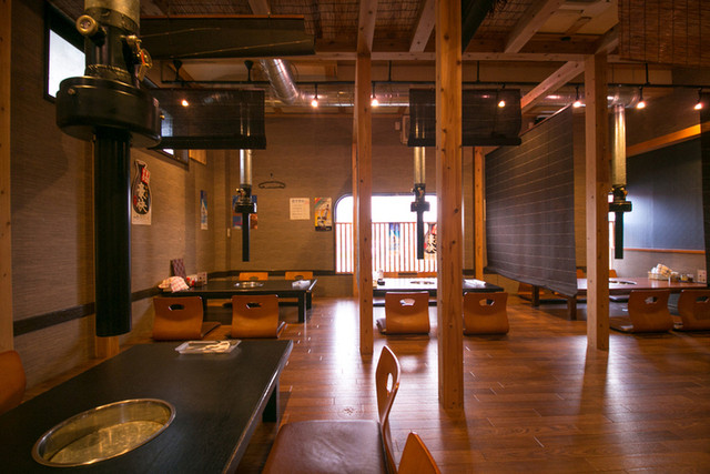 大山ホルモン 新木屋瀬 焼肉 食べログ