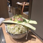 月島もんじゃ こぼれや - 