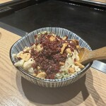 月島もんじゃ こぼれや - 