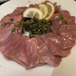 四谷 もつ焼のんき - 
