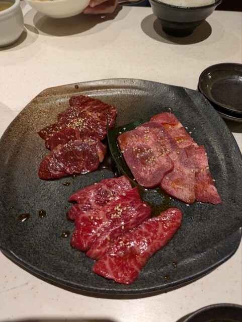 和牛炭火焼肉 あぶりえん （ワギュウスミビヤキニク アブリエン）のご