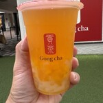ゴンチャ - ドリンク写真: