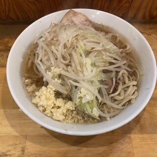 ラーメン二郎_1