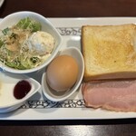 元町珈琲 - 料理写真: