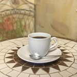 一ノ割珈琲工房　テンダラーズコーヒー - ¥400 10$ブレンドコーヒー