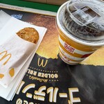 マクドナルド - ドリンク写真: