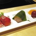 瓢斗 四条烏丸店 - 甘味