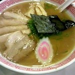 幸楽苑 村上店 - ラーメン司