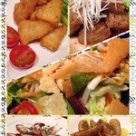 Pelle - カマンベールフライとか