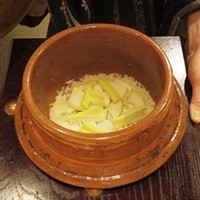 瓢斗 四条烏丸店 - 筍御飯
