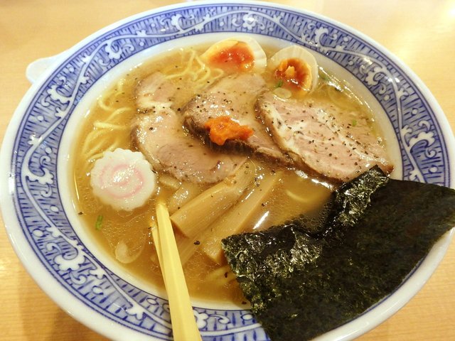 The Photo Of Food Chuukasobaaoba 2th Page Tabelog